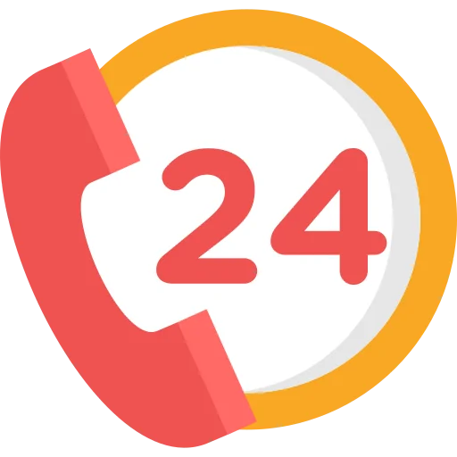 24/7 Emergency Hotline