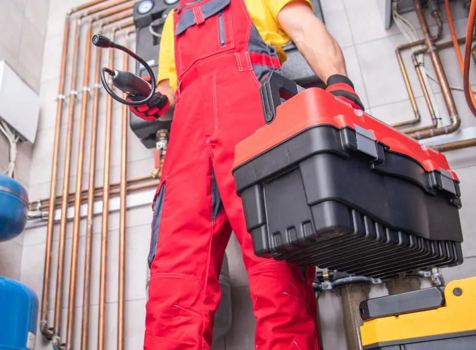 Heating Maintenance Professional